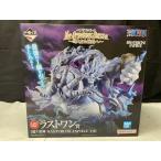 【中古】【未開封】エネル 2億V雷神 「一番くじ ワンピース The Greatest Battle〜偉大なる航路へ〜」 ラストワン賞＜フィギュア＞（代引き不可）6545