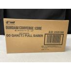 【中古】【未開封】FW GUNDAM CONVERGE：CORE ダブルオークアンタ フルセイバー＜フィギュア＞（代引き不可）6545