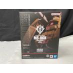 【中古】【未開封】ROBOT魂 ＜SIDE MS＞ MS-06K ザク・キャノン ver. A.N.I.M.E. 〜MS MUSEUM〜 「機動戦士ガンダム」＜フィギュア＞（代引き不可）6545