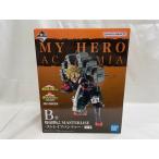 ショッピング一番くじ 【中古】【未開封】一番くじ 僕のヒーローアカデミア -連なる星霜-　B賞 爆豪勝己 MASTERLISE -ストレイフパンツァー-＜フィギュア＞（代引き不可）6546