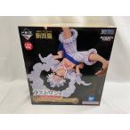 ショッピング一番くじ 【中古】【未開封】四皇 モンキー・D・ルフィ ラストワンVer. 「一番くじ ワンピース 新四皇」ラストワン賞＜フィギュア＞（代引き不可）6546