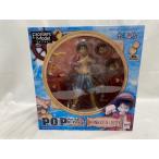 【中古】【未開封】モンキー・D・ルフィ 「ワンピース」 エクセレントモデル Portrait.Of.Pirates ”Sailing Again”＜フィギュア＞（代引き不可）6546