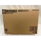 【中古】【輸送箱未開封】METAL BUILD ダブルオークアンタ フルセイバー 「機動戦士ガンダム00V戦記」 TAMASHII NATION 2024＜フィギュア＞（代引き不可）6546