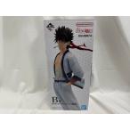 ショッピング一番くじ 【中古】【未開封】相楽左之助 「一番くじ るろうに剣心 -明治剣客浪漫譚-」 MASTERLISE B賞＜フィギュア＞（代引き不可）6546