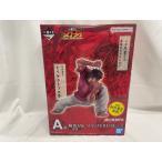 ショッピング一番くじ 【中古】【未開封】範馬刃牙 MASTERLISEッッ! 「一番くじ 刃牙〜世界は、拳ひとつで変えられる〜」 A賞＜フィギュア＞（代引き不可）6546