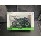 [ б/у ][ нераспечатанный ]1/12 KAWASAKI Ninja H2R [ конечный продукт мотоцикл серии ]< фигурка >( наложенный платеж не возможно )6546