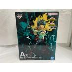 【中古】【未開封】緑谷出久 「一番くじ 僕のヒーローアカデミア -更に向こうへ-」 MASTERLISE A賞＜フィギュア＞（代引き不可）6546