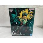 ショッピング一番くじ 【中古】【未開封】緑谷出久 「一番くじ 僕のヒーローアカデミア -更に向こうへ-」 MASTERLISE A賞＜フィギュア＞（代引き不可）6546