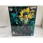 【中古】【未開封】緑谷出久 「一番くじ 僕のヒーローアカデミア -更に向こうへ-」 MASTERLISE A賞＜フィギュア＞（代引き不可）6546