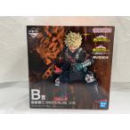 【中古】【未開封】爆豪勝己 「一番くじ 僕のヒーローアカデミア -更に向こうへ-」 MASTERLISE B賞＜フィギュア＞（代引き不可）6546