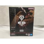 【中古】【開封品】ROBOT魂 ＜SIDE MS＞ MS-06K ザク・キャノン ver. A.N.I.M.E. 〜MS MUSEUM〜 「機動戦士ガンダム」＜フィギュア＞（代引き不可）6546