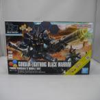 【中古】【未組立】1/144 HGBF ガンダムライトニングブラックウォーリア「ガンダムビルドファイターズ バトローグ」[5061216]＜プラモデル＞（代引き不可）6547