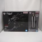 ショッピング一番くじ 【中古】【未開封】【セット】A賞 ガッツ ＋ B賞 ドラゴンころし 「一番くじ ベルセルク 運命に抗う、黒い剣士」 MASTERLISE＜フィギュア＞（代引き不可）6547