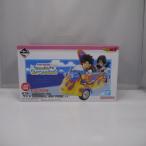 【中古】【未開封】孫悟飯＆ビーデル 「一番くじ ドラゴンボール DRAGONBALL SNAP COLLECTION2」ラストワン賞＜フィギュア＞（代引き不可）6547