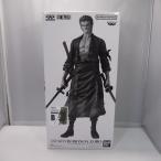 【中古】【未開封】ロロノア・ゾロ「バンプレくじ PREMIUM ワンピース-ロロノア・ゾロ-」 B賞（アニメカラー）＜フィギュア＞（代引き不可）6547