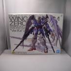 【中古】【未組立】1/100 MG XXXG-00W0 ウイングガンダムゼロEW Ver.Ka 「新機動戦記ガンダムW Endless Waltz」 [607607]＜プラモデル＞（代引き不可）6547