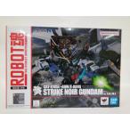 【中古】【未開封】ROBOT魂 ＜SIDE MS＞ GAT-X105E+AQM/E-X09S ストライクノワールガンダム ver. A.N.I.M.E.＜フィギュア＞（代引き不可）6552