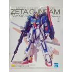 ショッピングガンダム 【中古】【未組立】1/100 MG MSZ-006 ゼータガンダム Ver.Ka 「機動戦士Zガンダム」＜プラモデル＞（代引き不可）6552