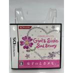 [ б/у ][ вскрыть товар ] Nintendo DS soft [ Tokimeki Memorial Girl*s Side 3rdStory]< retro игра >( наложенный платеж не возможно )6552