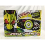 【中古】【開封品】【動作未確認】変身ベルト DX飛電ゼロワンドライバー 「仮面ライダーゼロワン」＜おもちゃ＞（代引き不可）6558