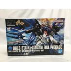 【中古】【未組立】1/144 HGBF GAT-X105B/FP ビルドストライクガンダム フルパッケージ 「ガンダムビルドファイターズ」＜プラモデル＞（代引き不可）6558