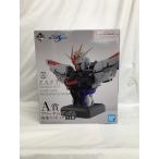 ショッピング一番くじ 【中古】【未開封】フリーダムガンダム 「一番くじ 機動戦士ガンダムSEED」 A賞 胸像フィギュア＜フィギュア＞（代引き不可）6558