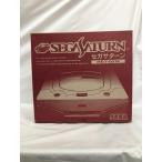 【中古】【開封品】【動作未確認】セガサターンハード　ニューセガサターン本体＜レトロゲーム＞（代引き不可）6558