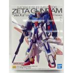 【中古】【未組立】1/100 MG MSZ-006 ゼータガンダム Ver.Ka 「機動戦士Zガンダム」 [5064015]＜プラモデル＞（代引き不可）6559