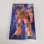 【中古】【未組立】1/60 MS-06S シャア専用ザク 「機動戦士ガンダム」 [5063174]＜プラモデル＞（代引き不可）6561