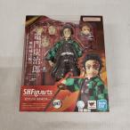 【中古】【開封品】S.H.Figuarts 竈門炭治郎 無限城決戦ver. 「鬼滅の刃」＜フィギュア＞（代引き不可）6561