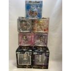 【中古】【未開封】【セット】「一番くじきゅんキャラわーるど ワンピース〜王下七武海編〜」A〜G賞 7体＜フィギュア＞（代引き不可）6573