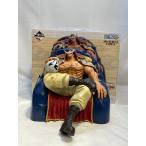 ショッピング一番くじ 【中古】【開封品】エドワード・ニューゲート 「一番くじ ワンピース 白ひげ海賊団〜オヤジと息子たち〜」A賞＜フィギュア＞（代引き不可）6573