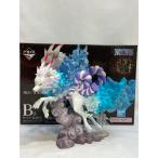 【中古】【開封品】ヤマト 獣変化 -魂豪示像- 「一番くじ ワンピース EX 挑め!百花繚乱鬼ヶ島」 B賞＜フィギュア＞（代引き不可）6573