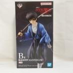 ショッピング一番くじ 【中古】【未開封】瀬田宗次郎 「一番くじ るろうに剣心 -明治剣客浪漫譚- 京都動乱」 MASTERLISE B賞＜フィギュア＞（代引き不可）6573
