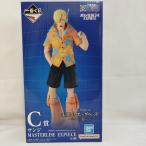 ショッピング一番くじ 【中古】【未開封】サンジ 「一番くじ ワンピース 未来島エッグヘッド〜きみへの想い〜」 MASTERLISE EXPIECE C賞＜フィギュア＞（代引き不可）6573