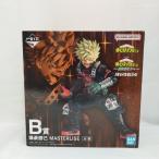 ショッピング一番くじ 【中古】【未開封】爆豪勝己 「一番くじ 僕のヒーローアカデミア -更に向こうへ-」 MASTERLISE B賞 ＜フィギュア＞（代引き不可）6573