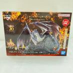 ショッピング一番くじ 【中古】【未開封】ミラボレアス メタリックカラーver. 「一番くじ モンスターハンター 20th Anniversary」 ラストワン賞＜フィギュア＞（代引き不可）6576
