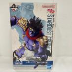 ショッピング一番くじ 【中古】【未開封】スタープラチナ 「一番くじ ジョジョの奇妙な冒険 スターダストクルセイダース -STAND RUSH!-」 B賞＜フィギュア＞（代引き不可）6576