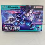 【中古】【未組立】1/144 HG 軍警ザク 「機動戦士Gundam GQuuuuuuX」 [5068566]＜プラモデル＞（代引き不可）6576
