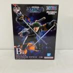 ショッピングゾロ 【中古】【未開封】ロロノア・ゾロ 「一番くじ ワンピース 未来島エッグヘッド〜Burst of Energy〜」 MASTERLISE EXPIECE B賞＜フィギュア＞（代引き不可）6576