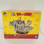 [ б/у ][ нераспечатанный ] Tom & Jerry & жесткий .-& kana задний [ самый жребий Tom . Jerry 85th Anniversary] A. Tom . Jerry < фигурка >( наложенный платеж не возможно )6576