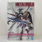 【中古】【未開封】METAL BUILD ストライクルージュ オオトリ装備 「機動戦士ガンダムSEED」 魂ウェブ商店限定＜フィギュア＞（代引き不可）6584