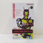 ショッピング仮面ライダー 【中古】【開封品】S.H.Figuarts 仮面ライダーゼロツー 「仮面ライダーゼロワン」 魂ウェブ商店限定＜フィギュア＞（代引き不可）6584