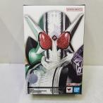 ショッピング仮面ライダーW 【中古】【開封品】S.H.Figuarts(真骨彫製法) 仮面ライダーW サイクロンジョーカーエクストリーム 「仮面ライダーW」＜フィギュア＞（代引き不可）6584