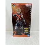 ショッピング一番くじ 【中古】【未開封】爆豪勝己 「一番くじ 僕のヒーローアカデミア 相反する思い」 MASTERLISE D賞＜フィギュア＞（代引き不可）6584