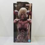 ショッピング一番くじ 【中古】【開封品未使用】女型の巨人 「一番くじ 進撃の巨人〜壁の外の世界〜」 MEGAIMPACT A賞＜フィギュア＞（代引き不可）6584