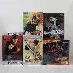 ショッピングゾロ 【中古】【未開封】【セット】ロロノア・ゾロ＆S-ホーク/虎杖悠仁/スターダスト・ドラゴン「ワンピース/呪術廻戦/遊戯王」＜フィギュア＞（代引き不可）6584