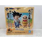 【中古】【未開封】孫悟空(幼少期)＆クリリン(2体セット) 「一番くじ ドラゴンボール EX 孫悟空修業編」 MASTERLISE PLUS A賞＜フィギュア＞（代引き不可）6584
