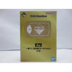ショッピング一番くじ 【中古】【開封品】ゴールドver. 一番くじ記念盾 「一番くじポイくじPremium」 A賞＜コレクターズアイテム＞（代引き不可）6587