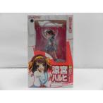 ショッピング涼宮ハルヒ 【中古】【未開封】涼宮ハルヒ 「涼宮ハルヒの憂鬱」 1/8 PVC塗装済み完成品＜フィギュア＞（代引き不可）6587